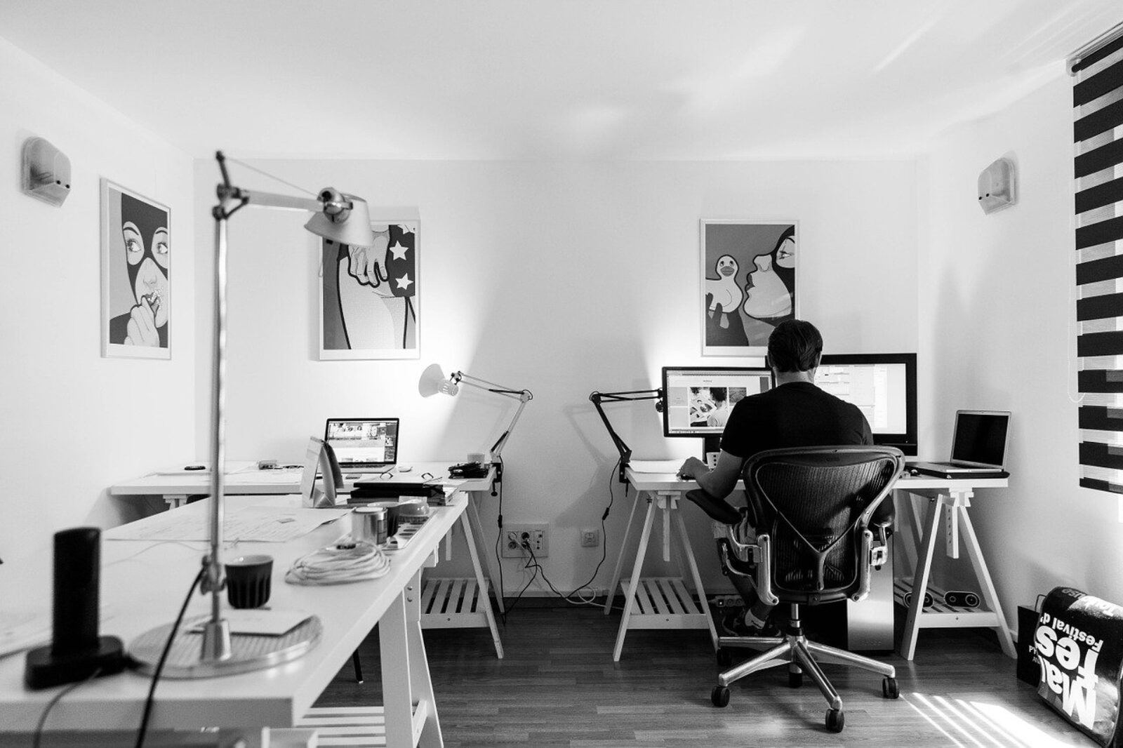 Diseñador Web Freelancer, una profesión en auge